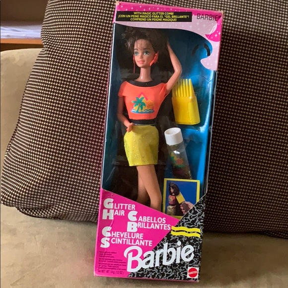 Barbie. Rare. 1993. Never removed from box - Picture 2 of 8